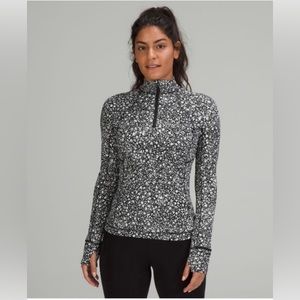 Lululemon Rulu Run Half-zip